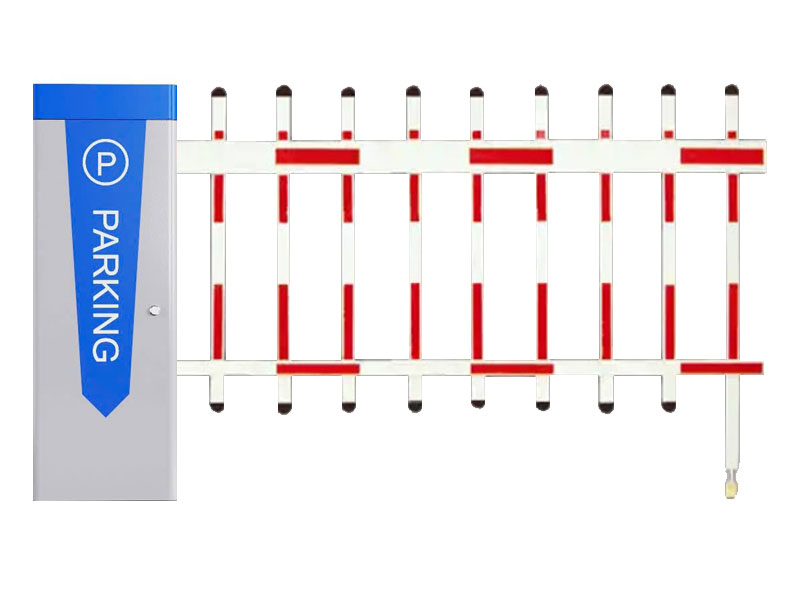 Barie tự động rào chắn KDZ02 an ninh cao