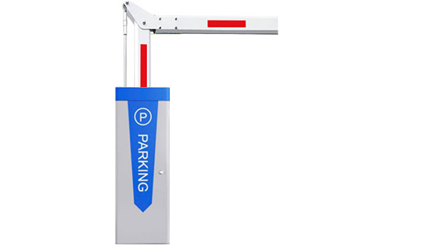 Barie thanh chắn gập 90 độ KDZ02 cho hầm xe