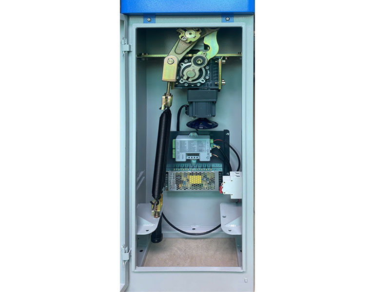 cấu tạo barie kdz02